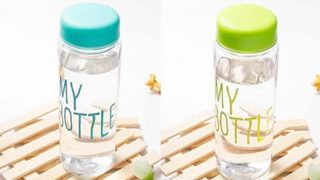 Green Thickies Wide Mouthed Smoothie Bottle (Get this FREE)