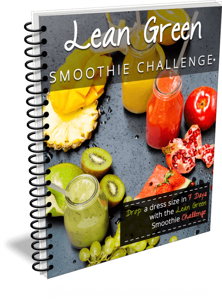 10 Of The Best FREE Detox Diets; Free Lean Green Smoothie Challenge