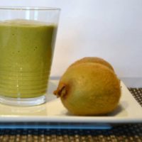 Pom’s Kiwi and Pomegranate Smoothie