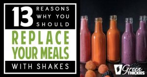 13 Reasons Why You Need Nutrition Drinks And Shakes In Your Life