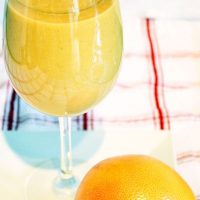 Dad’s Big Super Sweet and Sour Drink