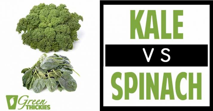 Kale Vs Spinach: We Compare Taste, Health, Protein, Nutrients