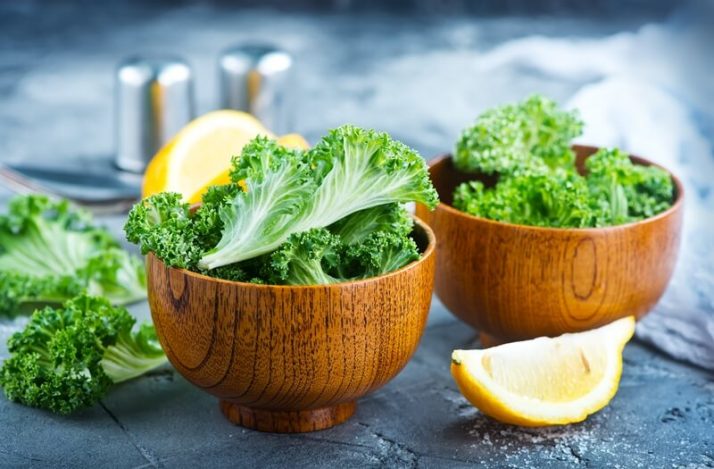 Kale Vs Spinach: We Compare Taste, Health, Protein, Nutrients; kale salad