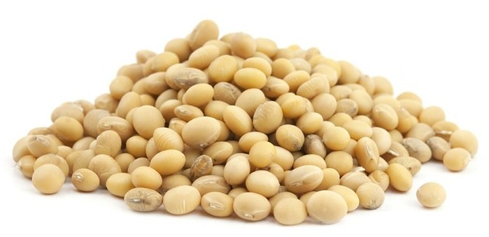 34 High Protein Vegetables You Probably Already Eat; soy beans