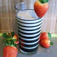 Pineapple Strawberry Smoothie