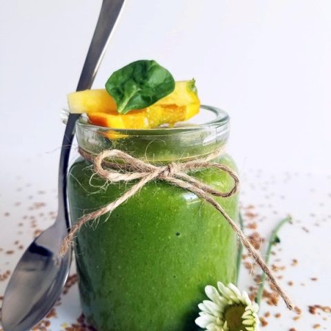 Best Green Smoothie For Weight Loss That Actually Works