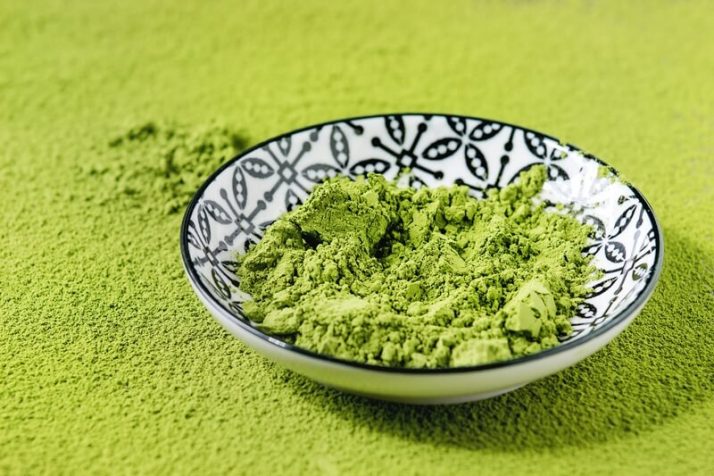 Spinach Powder Vs Fresh Spinach: Includes Weight Loss Recipe; Green tea matcha powder