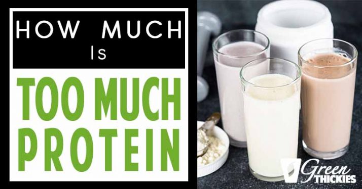 How Much Is Too Much Protein? What No One Is Telling You