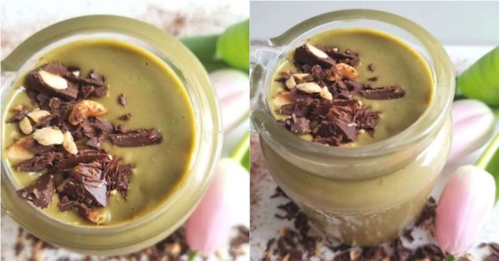 Indulgent Chocolate Green Smoothie For Dinner Recipe 8