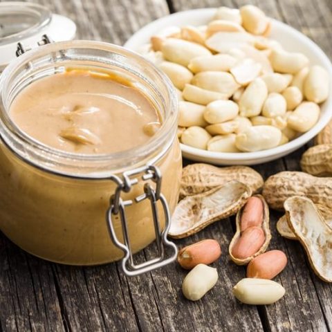 How To Make Peanut Butter With A Vitamix Or Food Processor