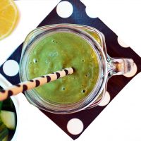 Green Smoothie Detox Recipe For A Healthy Lean Body