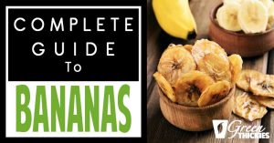 Guide To Bananas: Facts, Benefits, Tutorials, Recipes & Videos