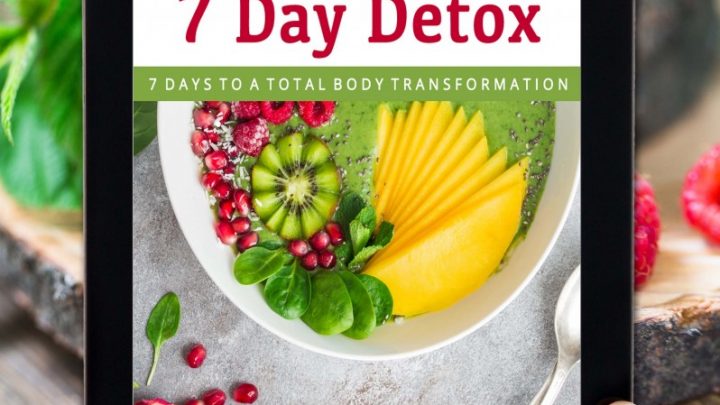Green Thickies 7 Day Detox With Background