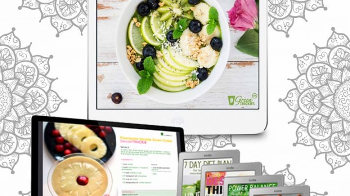 Super Smoothie Book Bundle