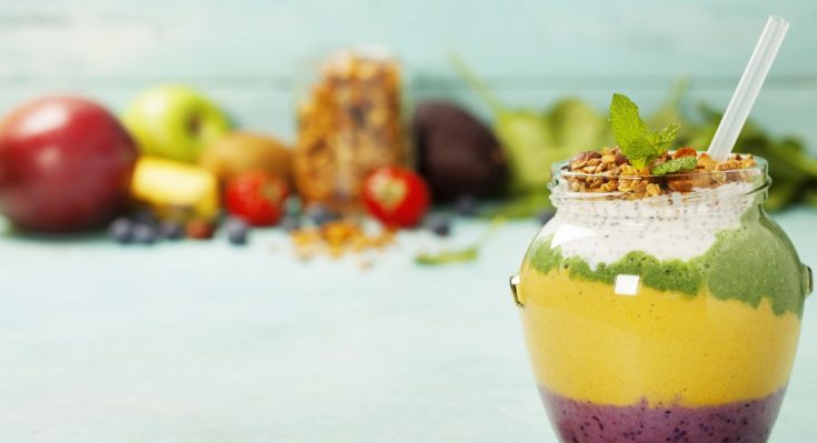 How to Make a Smoothie without a Blender Quickly