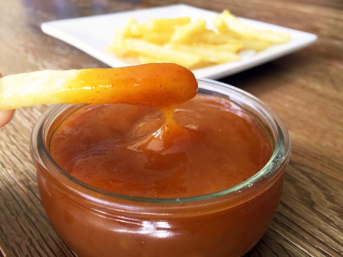 McDonalds Curry Sauce Recipe