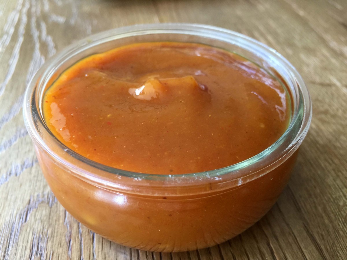 McDonalds Curry Sauce Recipe