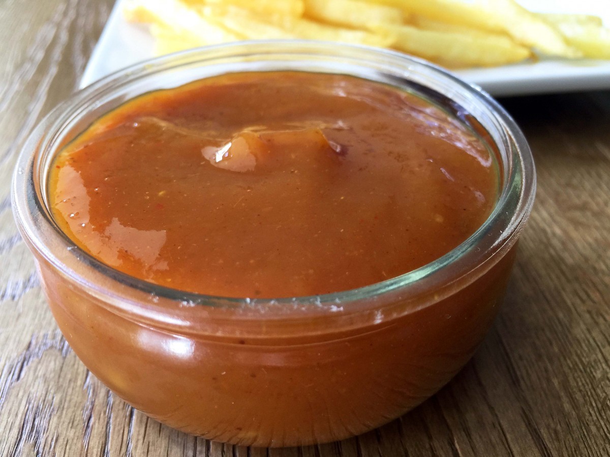 McDonalds Curry Sauce Recipe