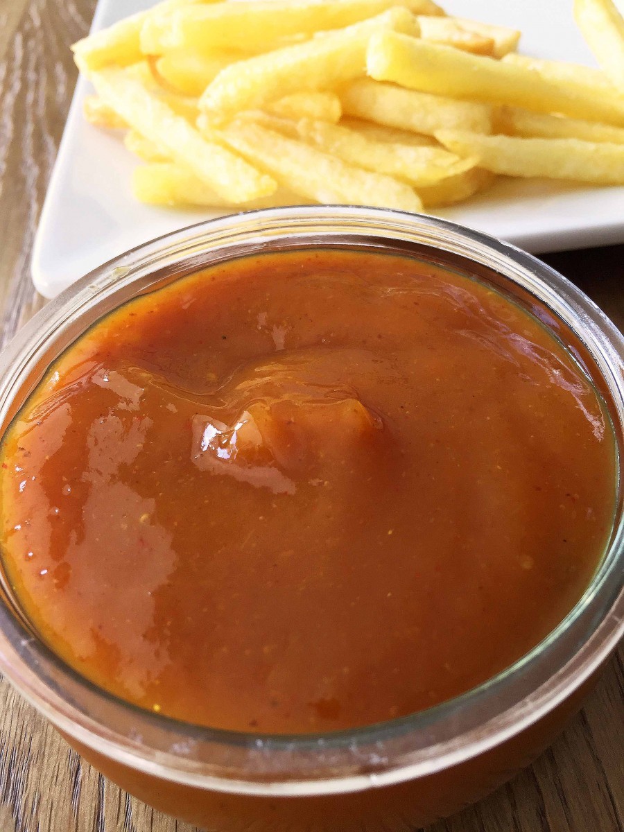 McDonalds Curry Sauce Recipe