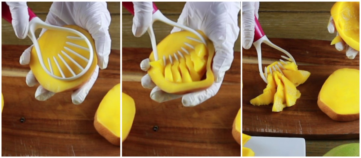 12 Ways To Cut A Mango