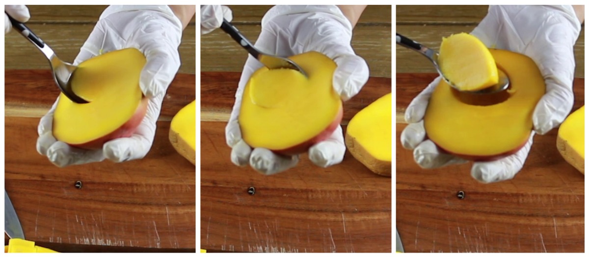 How To Eat A Mango (4 Ways)