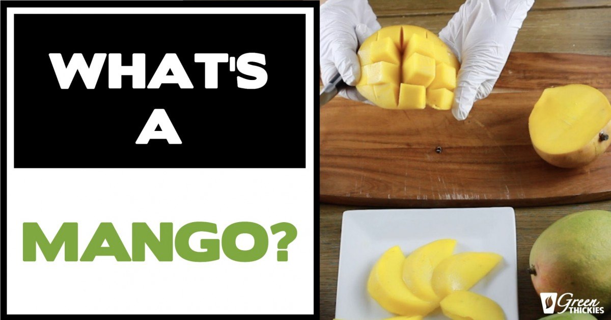 What's A Mango?