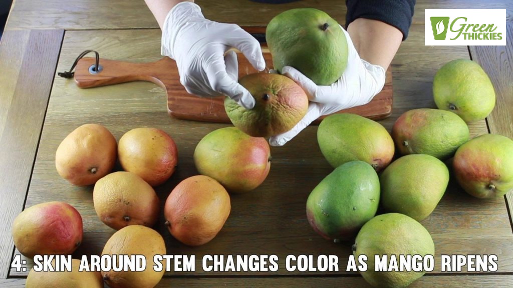 When Is A Mango Ripe? - 6 Easy Signs