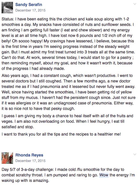 The Leaf System Testimonial 7 The Leaf System Testimonial 7
