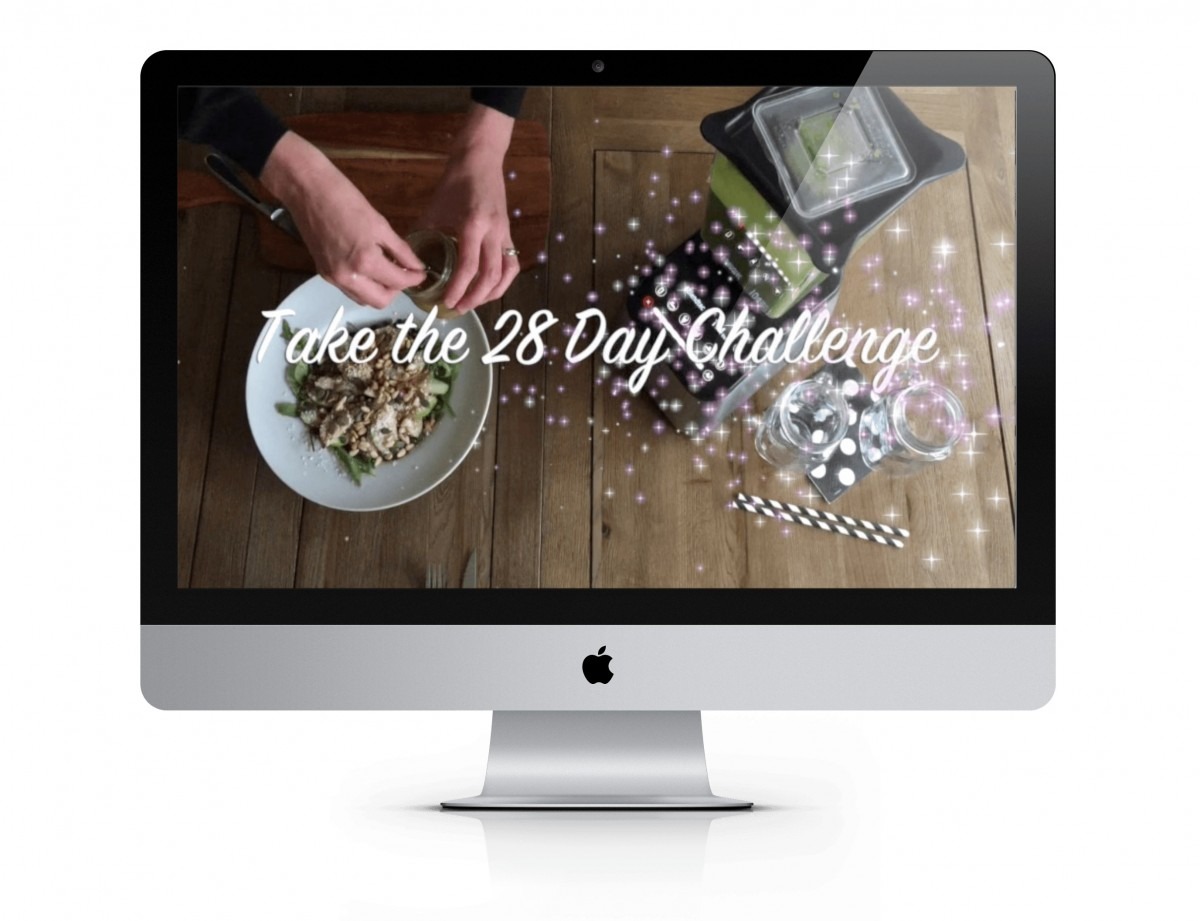 28 Day Leaf System Challenge