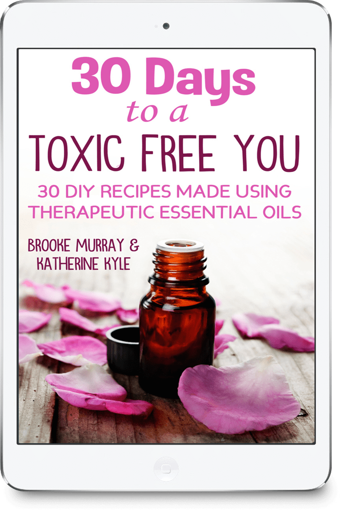30 Days To A Toxic Free You eBook