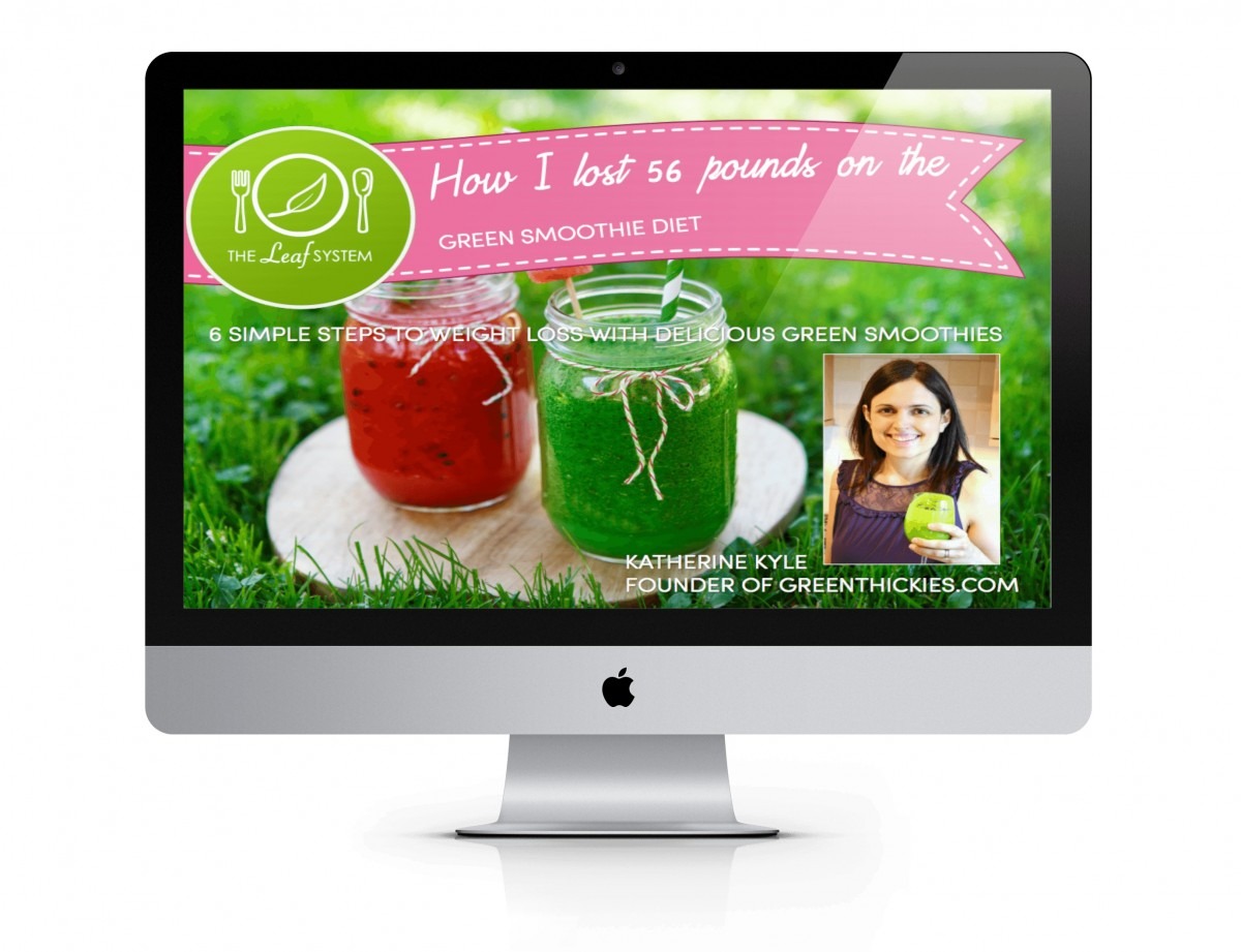 How to lose weight with Green Smoothies Masterclass