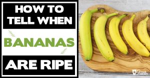 How To Tell When Bananas Are Ripe (And Good To Eat)