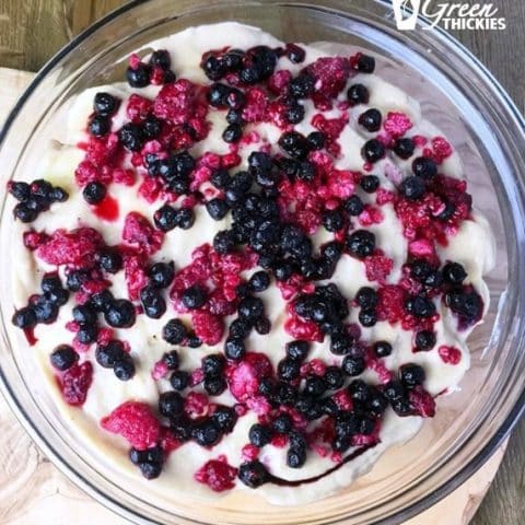 Raw Vegan Banana Pudding Recipe (Easy, NO BAKE, Sweet & CREAMY)